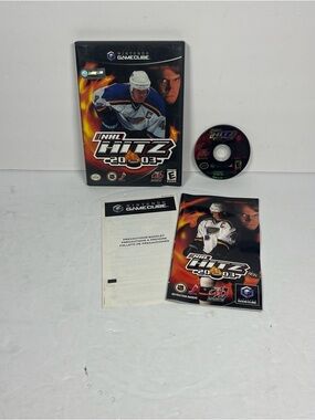 LEGO Star Wars: The Video Game + LEGO Star Wars II Trilogy  Nintendo Gamecube